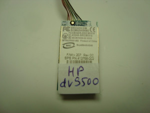 Bluetooth за лаптоп HP Pavilion dv9000 dv9500 dv9700